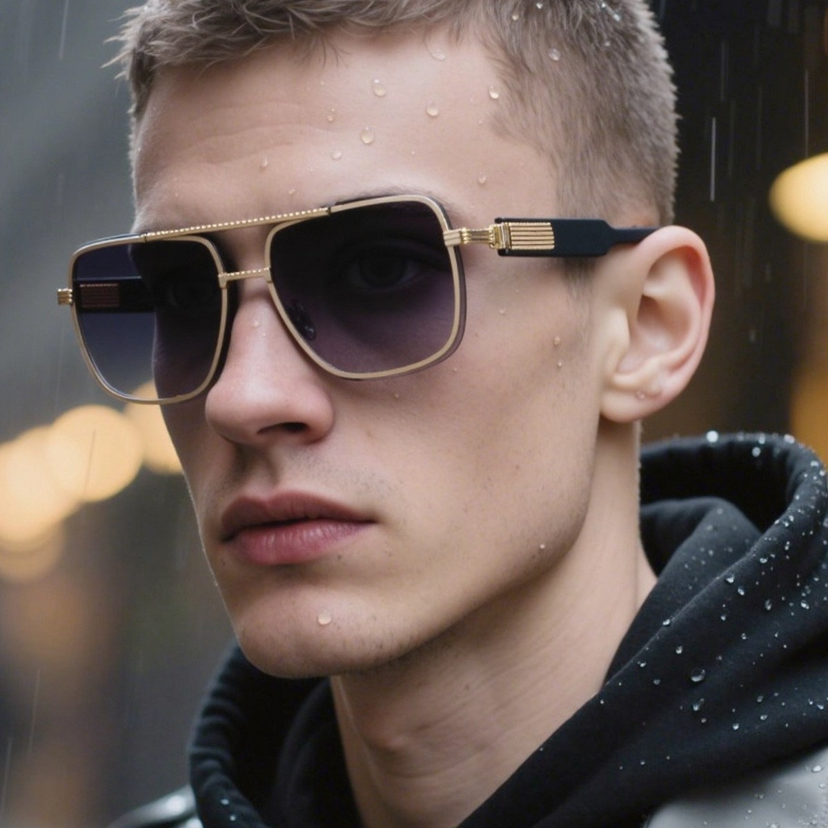2025 New Fashion Square Double - Men'S Fashion Essentials 2025 recensione e prezzo