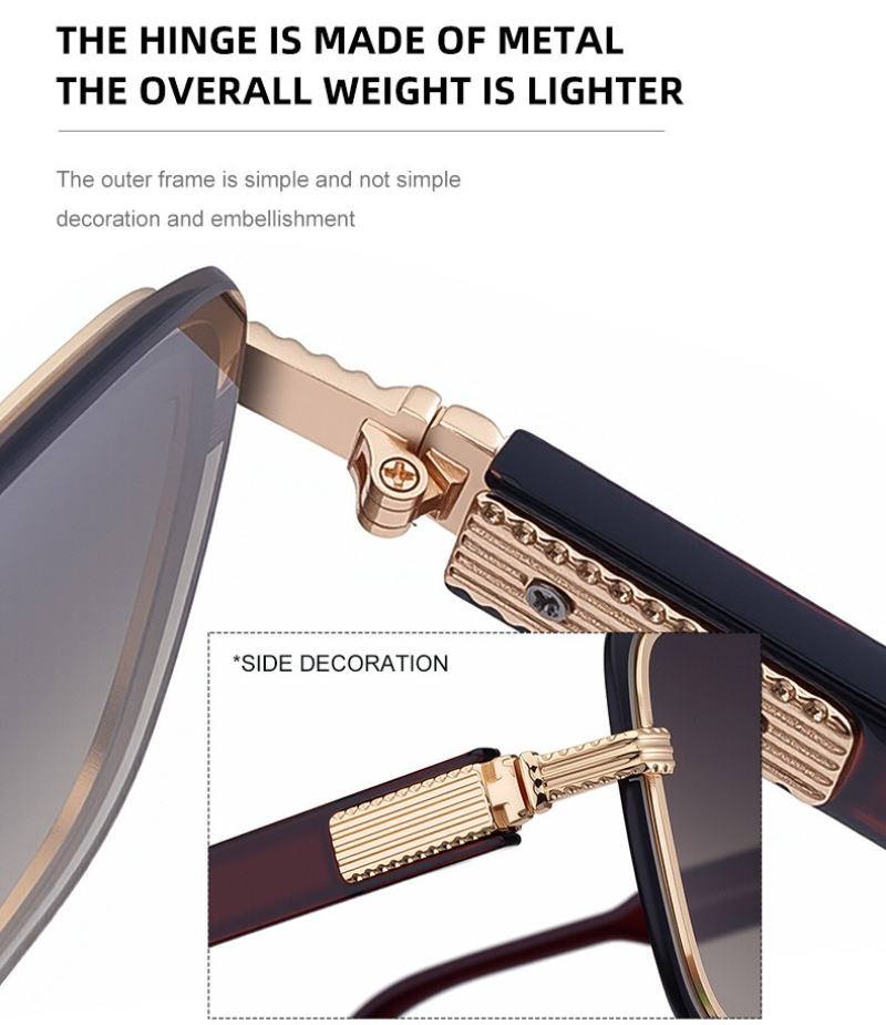 2025 New Fashion Square Double - Men'S Fashion Essentials 2025 recensione e prezzo