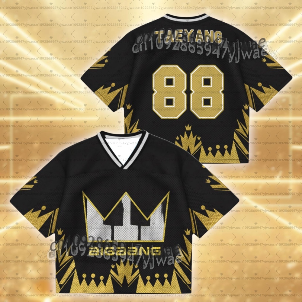 2026 Men Women's Bigbang G-Dra - Men'S Fashion V Neck T Shirts recensione e prezzo