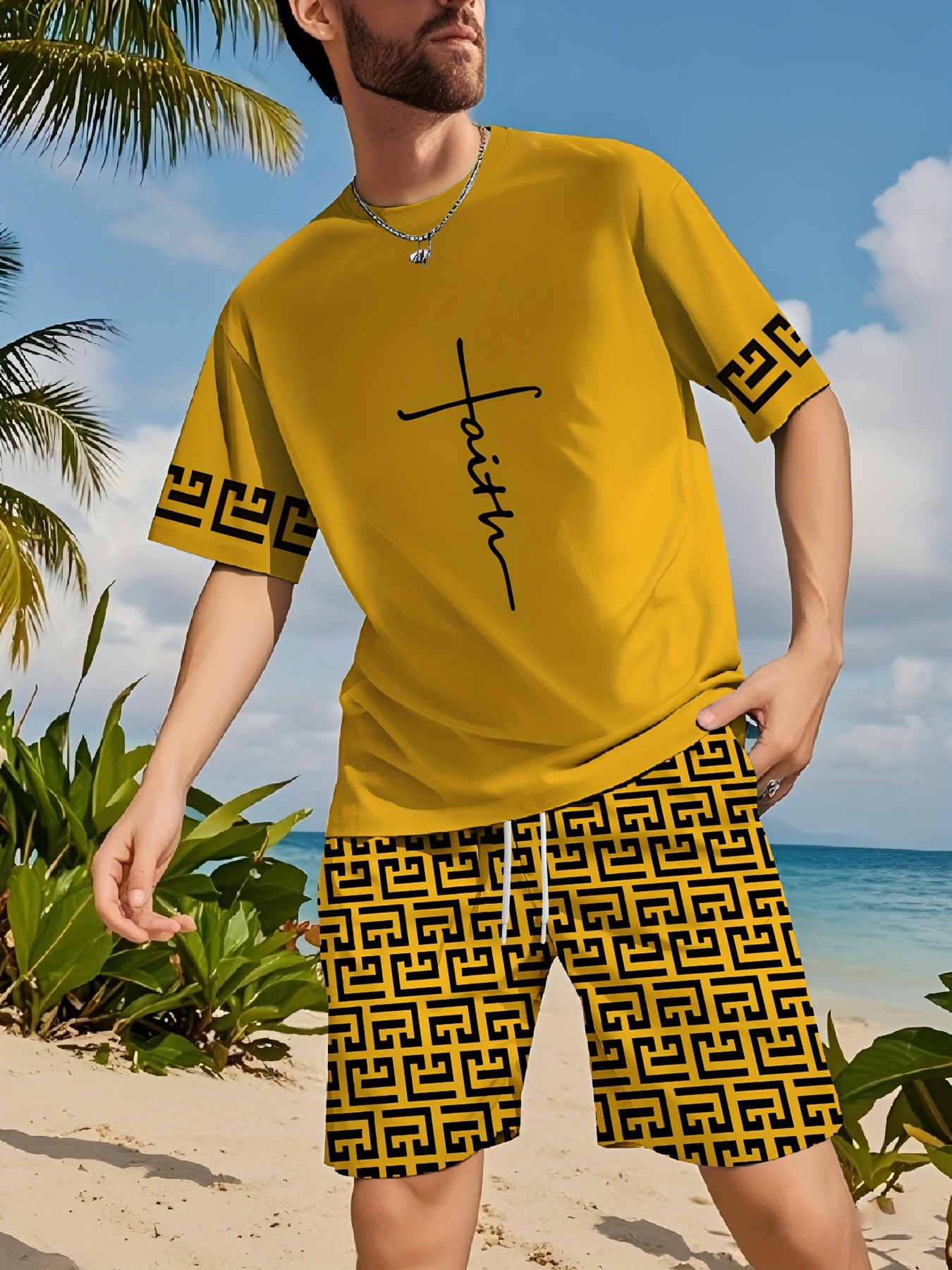 3D Printing Men's Casual Fashi - Men'S Fashion And Style recensione e prezzo