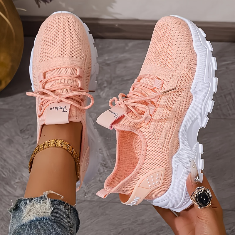 Breathable Knit Sneakers Fashi - Men'S Fashion News recensione e prezzo