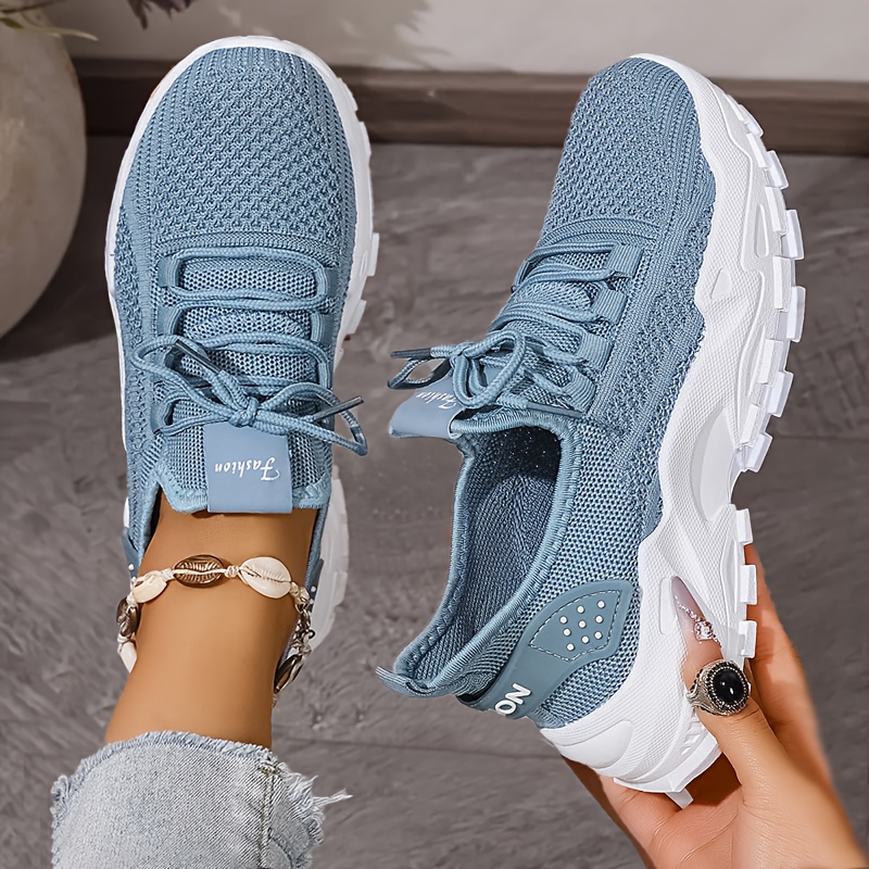Breathable Knit Sneakers Fashi - Men'S Fashion News recensione e prezzo