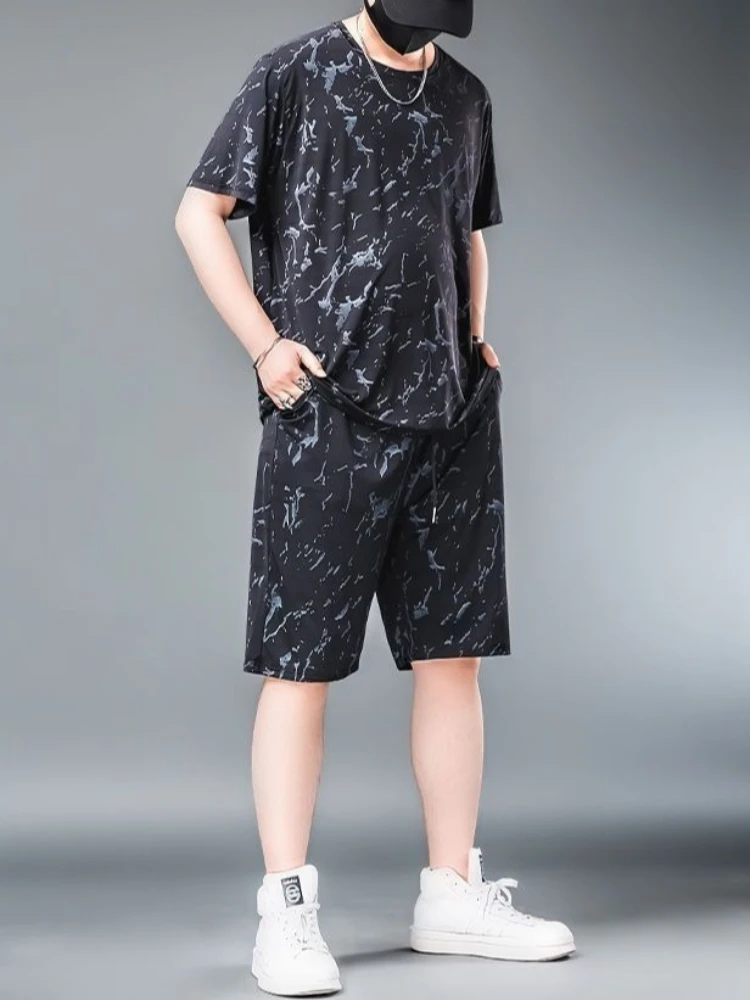 Sports Suits Man Sets Oversize - Men'S Fashion Essentials 2025 recensione e prezzo