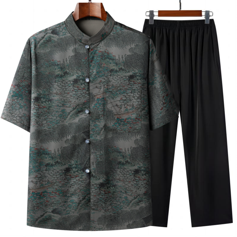 （Shirts+Pants） 2026 Summer Men - Men'S Fashion For 2026 recensione e prezzo