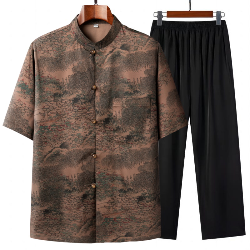 （Shirts+Pants） 2026 Summer Men - Men'S Fashion For 2026 recensione e prezzo