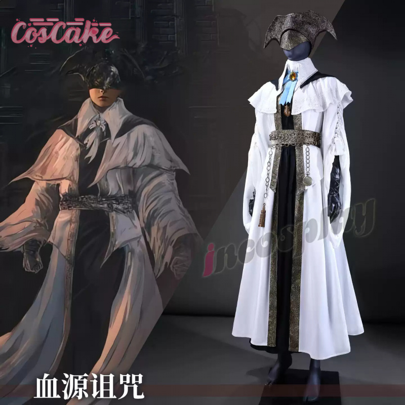 Game Bloodborne The Choir Cosp - Men'S Fashion Model recensione e prezzo