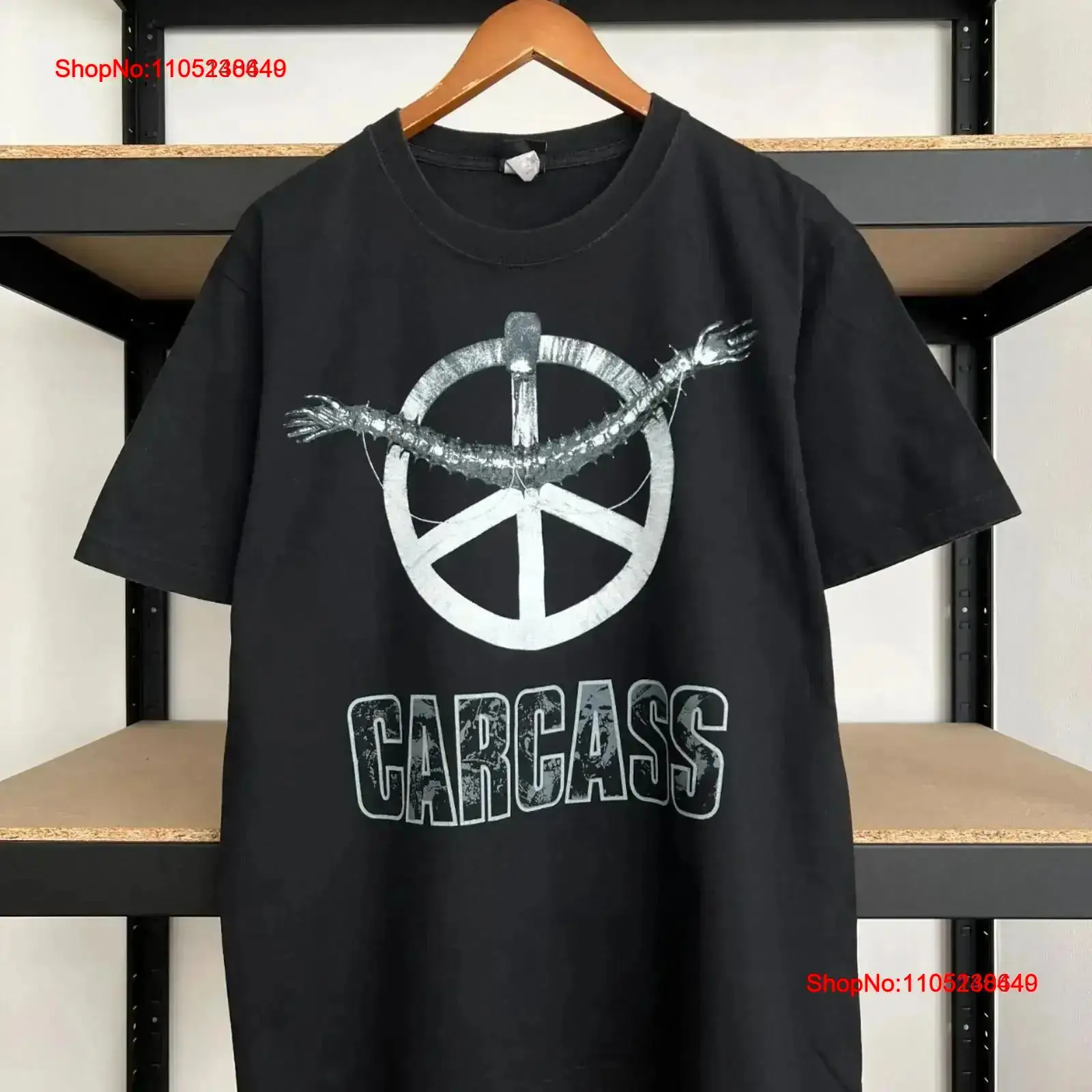 Vintage 2000s Carcass Heatwork - Mens Fashion In The 2000S recensione e prezzo
