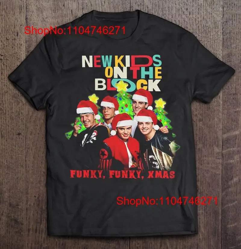 New Kids On The Block NKOTB Ch - Mens Xmas Fashion recensione e prezzo