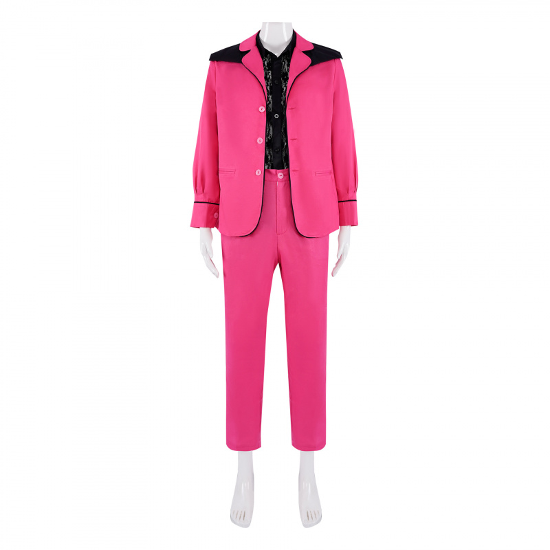 Movie Elvis Presley Costume Pi - Mens Fashion Dress Shirts recensione e prezzo
