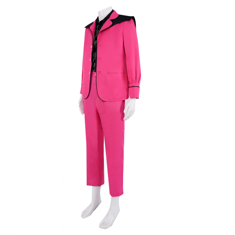 Movie Elvis Presley Costume Pi - Mens Fashion Dress Shirts recensione e prezzo