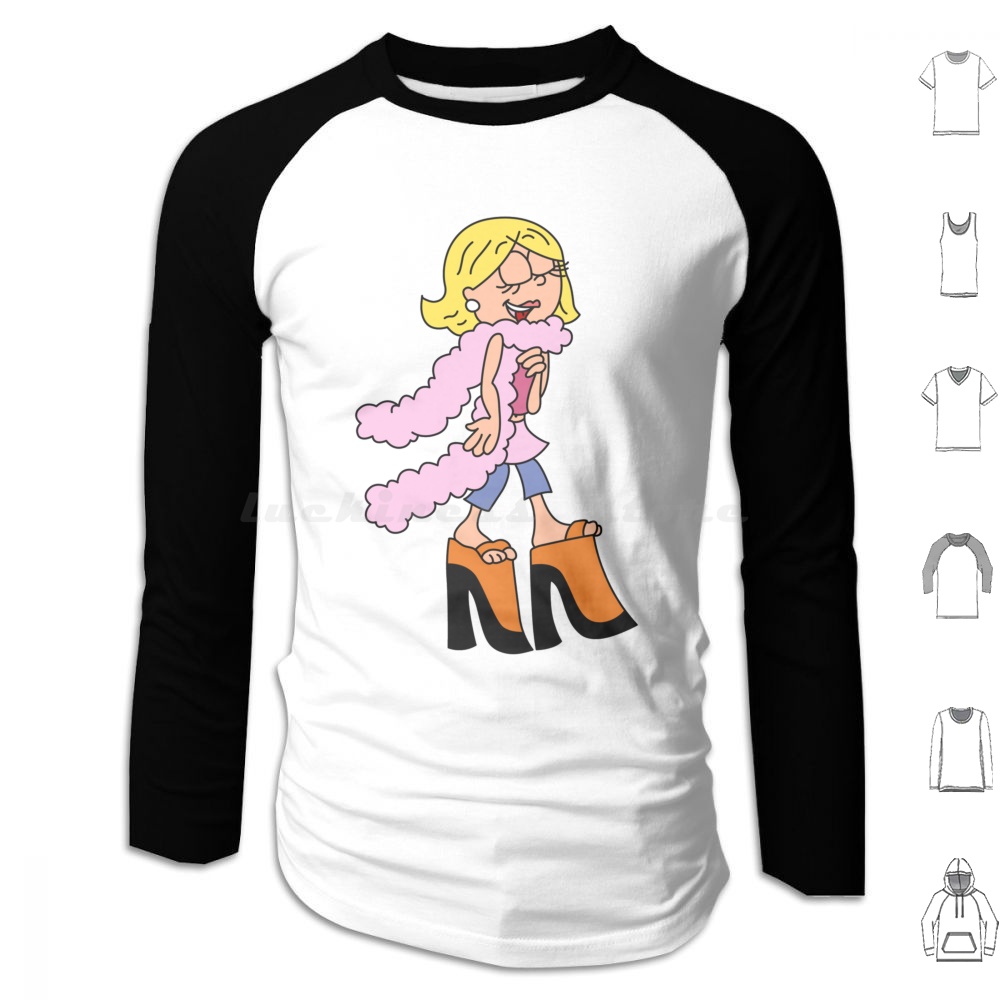 Lizzie Mcguire Fashion Hoodies - Mens Fashion In The 2000S recensione e prezzo