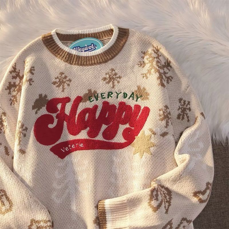 2000s Fashion Sweater Christma - Mens Fashion In The 2000S recensione e prezzo