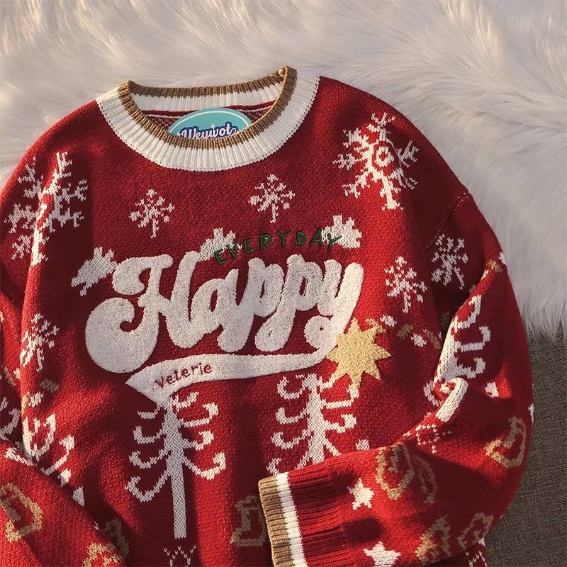 2000s Fashion Sweater Christma - Mens Fashion In The 2000S recensione e prezzo