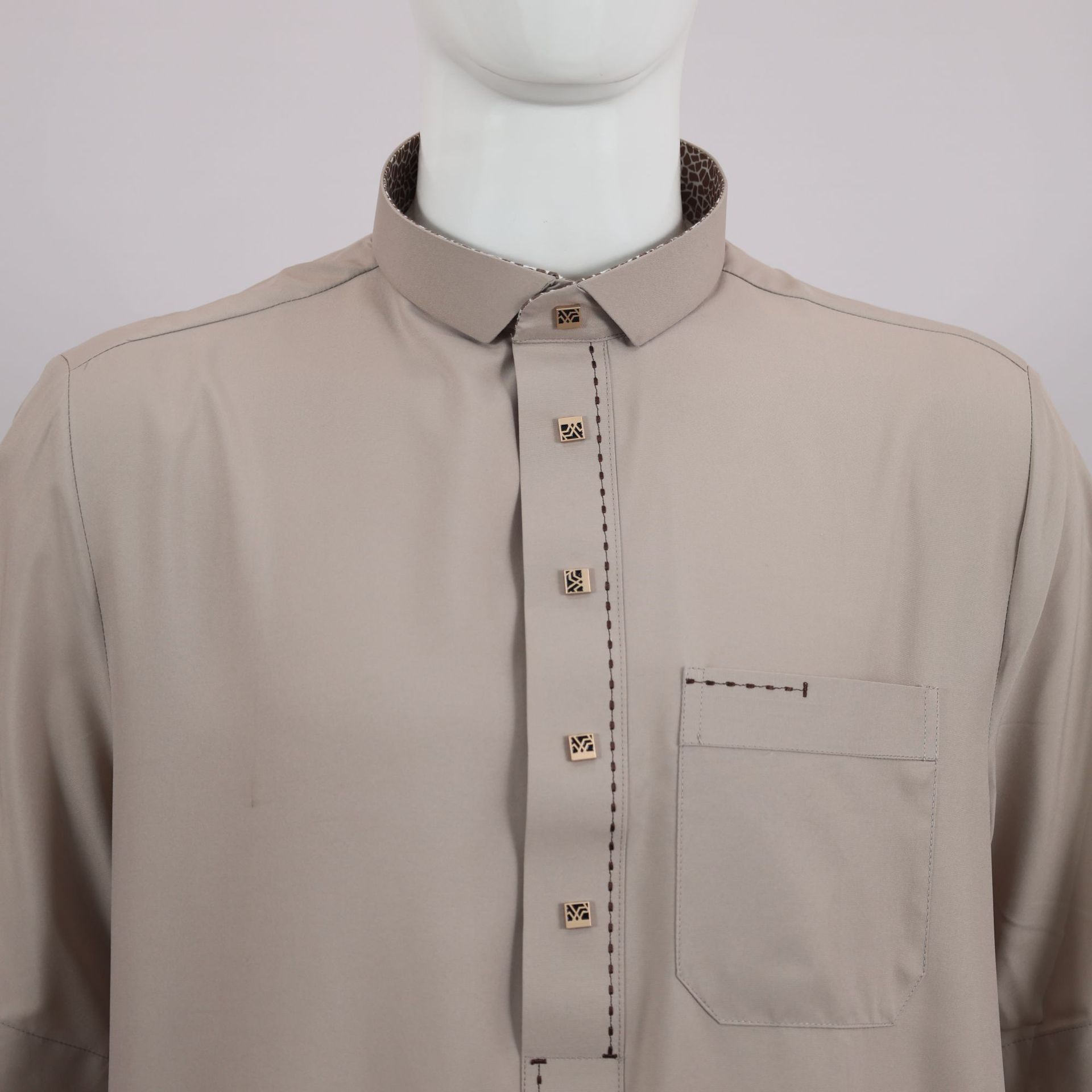 Arabic Mens Robe Qatar Style S - Men'S Fashion Qatar recensione e prezzo