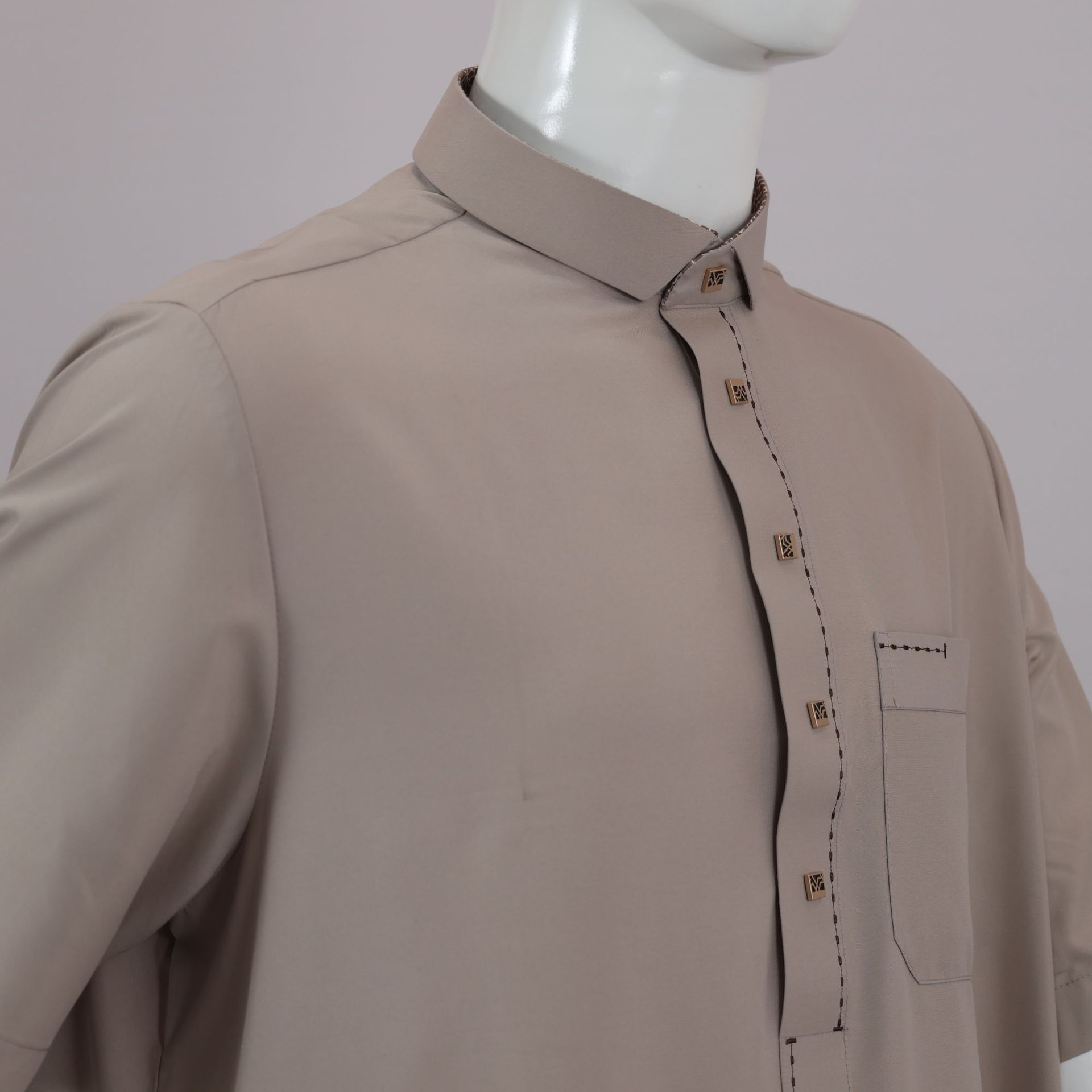 Arabic Mens Robe Qatar Style S - Men'S Fashion Qatar recensione e prezzo