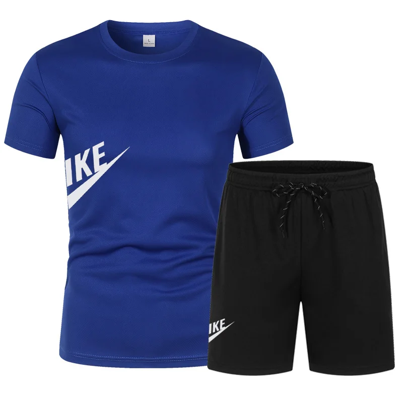 2026 Summer Men Crew Neck Shor - Men'S Fashion Outfits 2026 recensione e prezzo