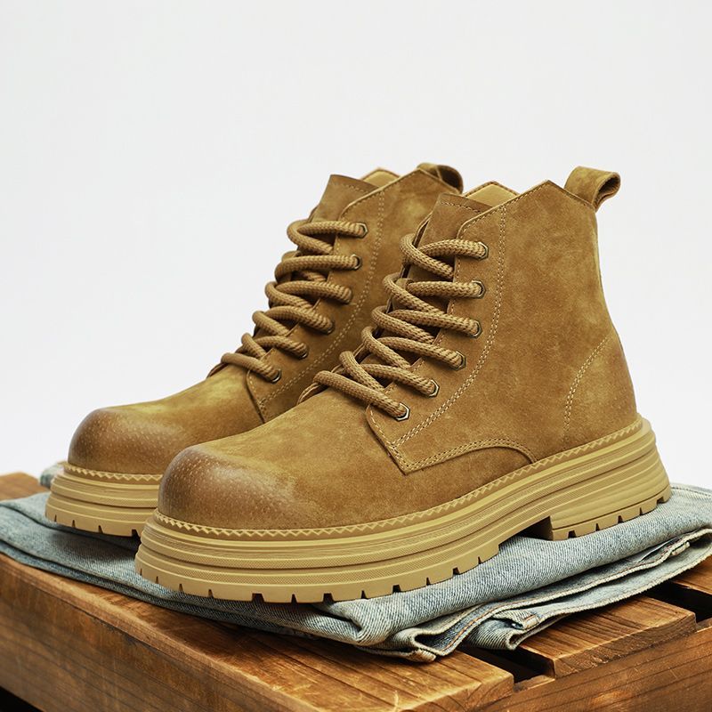 High Quality Men Ankle Boots F - Men'S Fashion News recensione e prezzo