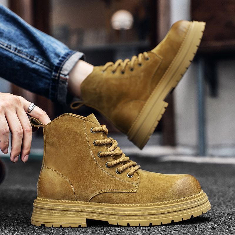 High Quality Men Ankle Boots F - Men'S Fashion News recensione e prezzo