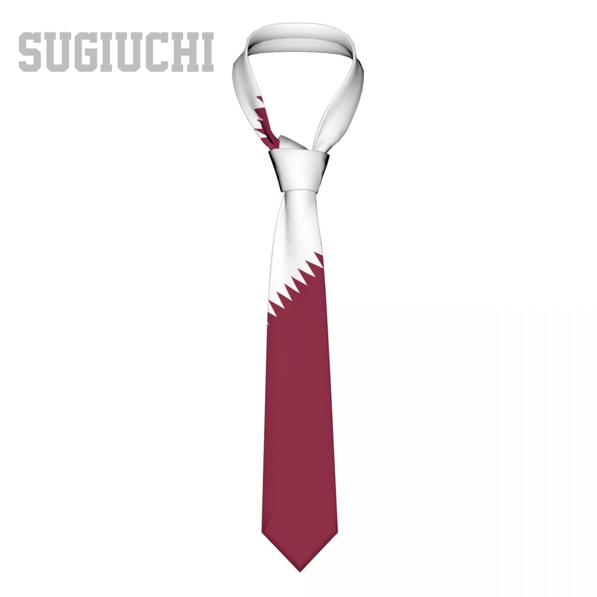 Qatar Flag Emblem Men Women Ne - Men'S Fashion Qatar recensione e prezzo