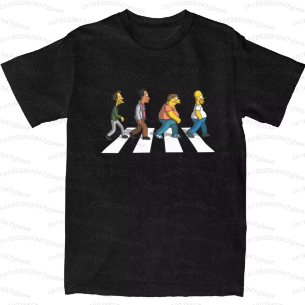 2026 men Simpsons Dad Sidewalk - Men'S Fashion For 2026 recensione e prezzo