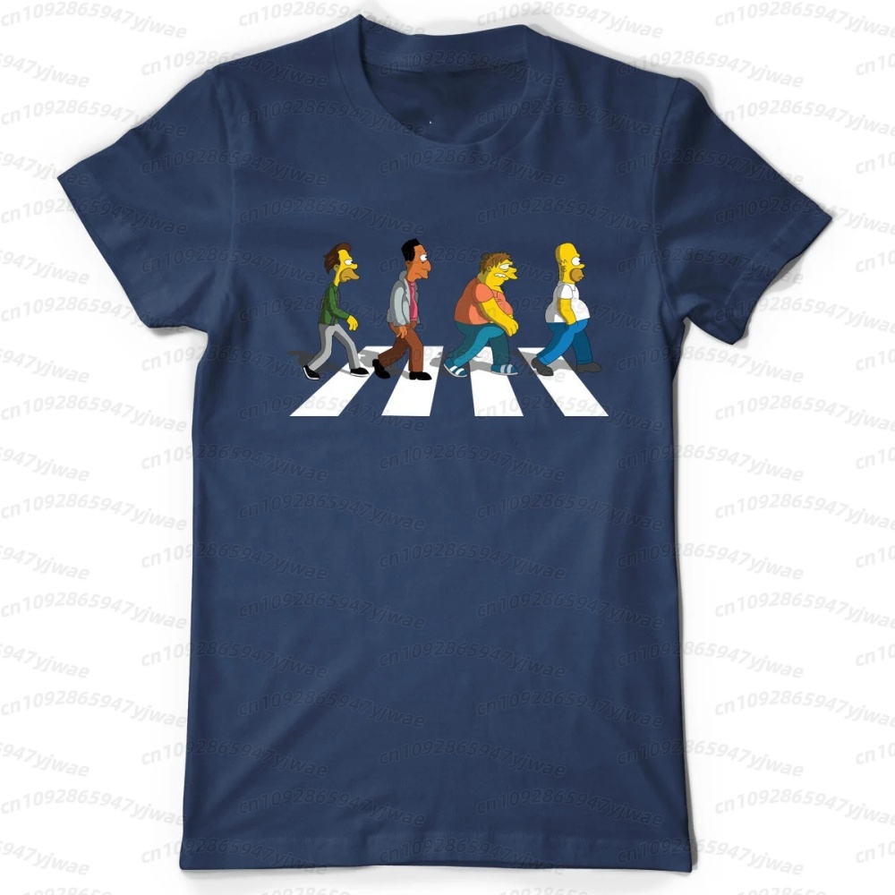 2026 men Simpsons Dad Sidewalk - Men'S Fashion For 2026 recensione e prezzo
