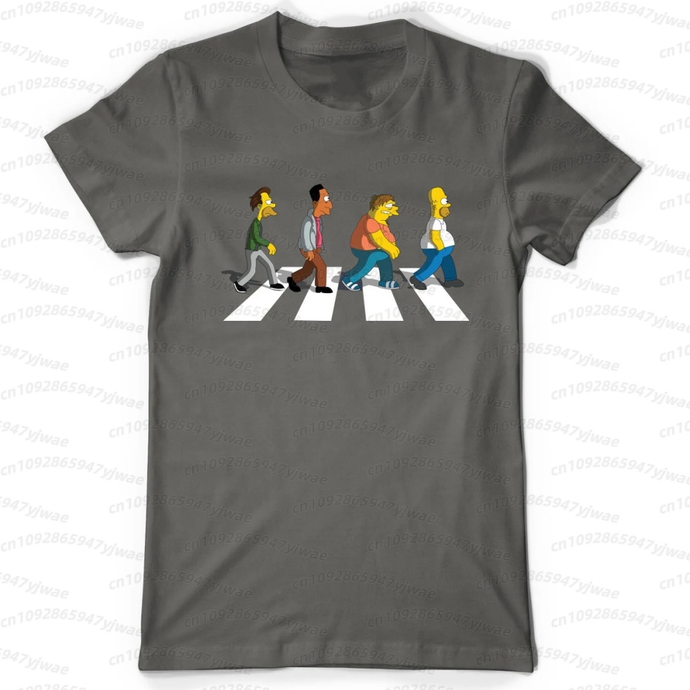 2026 men Simpsons Dad Sidewalk - Men'S Fashion For 2026 recensione e prezzo