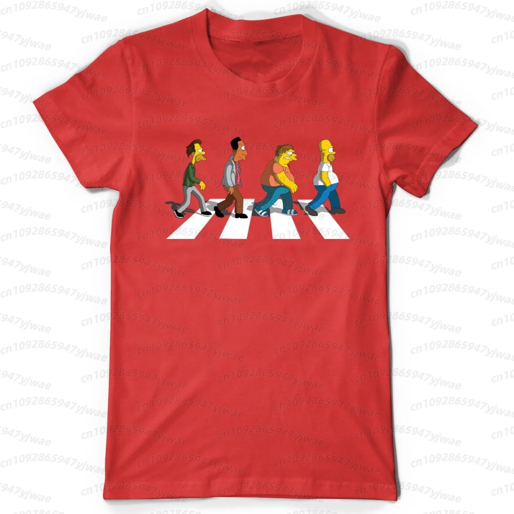 2026 men Simpsons Dad Sidewalk - Men'S Fashion For 2026 recensione e prezzo