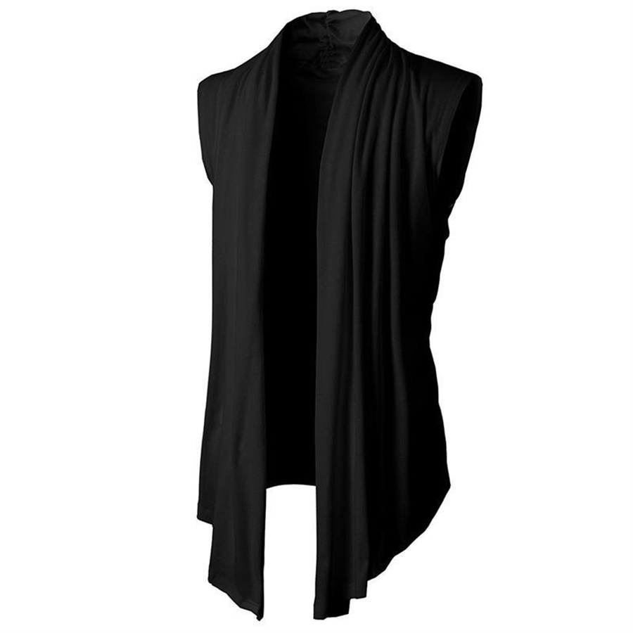 2025 Summer Men Sleeveless T-s - Men'S Fashion V Neck T Shirts recensione e prezzo
