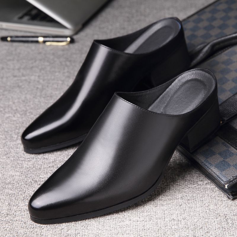 Pointed Men's Sandals Business - Mens Fashion Dress recensione e prezzo