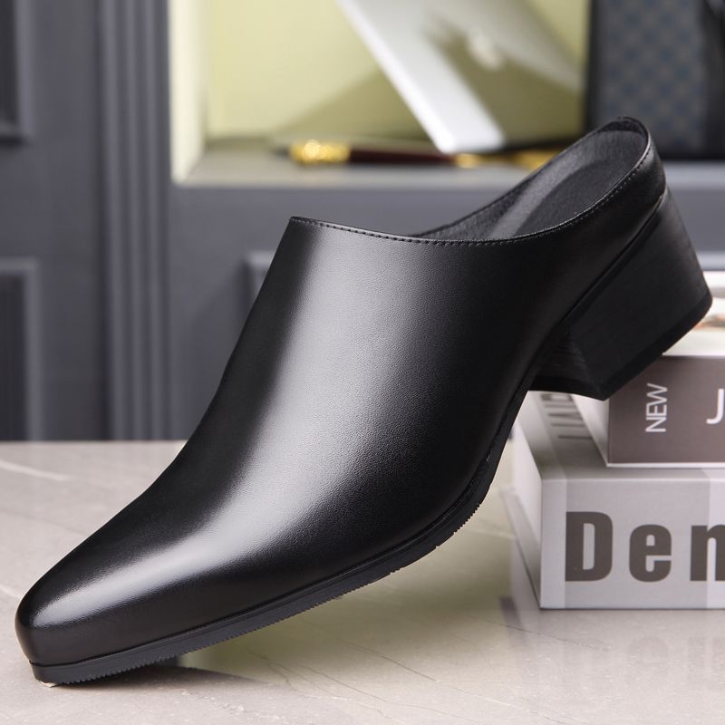 Pointed Men's Sandals Business - Mens Fashion Dress recensione e prezzo