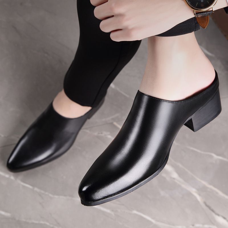 Pointed Men's Sandals Business - Mens Fashion Dress recensione e prezzo