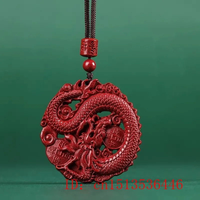 Fashion Cinnabar Jade Double S - Men'S Fashion Necklaces recensione e prezzo