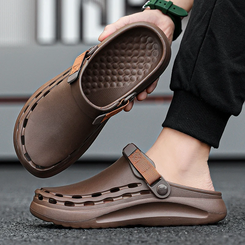 Quick-Dry EVA Solid Color Mens - Men'S Fashion News recensione e prezzo