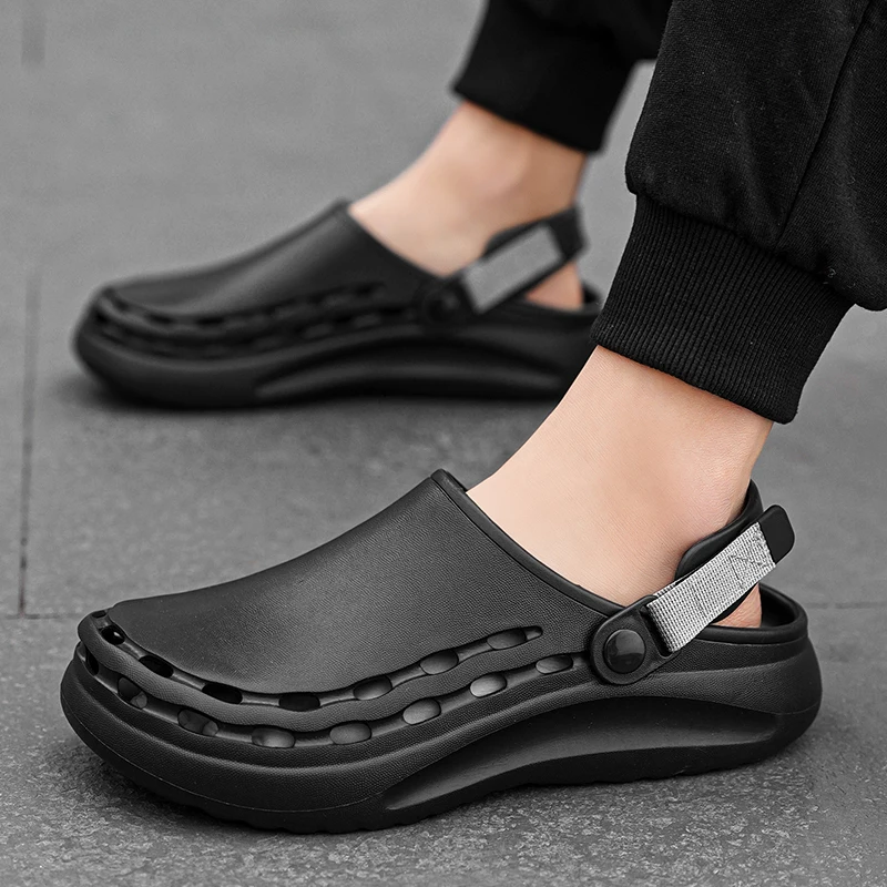 Quick-Dry EVA Solid Color Mens - Men'S Fashion News recensione e prezzo