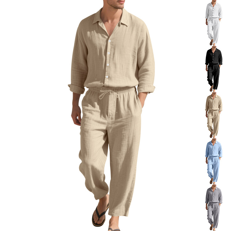 2025 Four Seasons Linen Men's  - Men'S Fashion Essentials 2025 recensione e prezzo