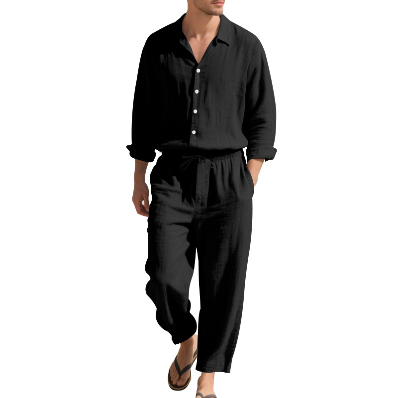 2025 Four Seasons Linen Men's  - Men'S Fashion Essentials 2025 recensione e prezzo