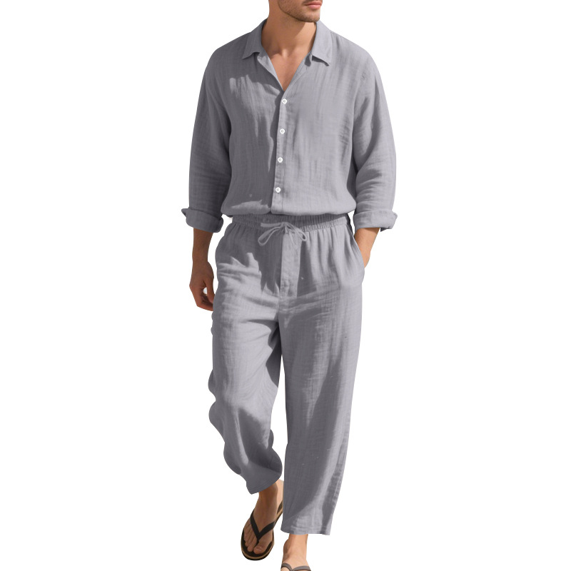 2025 Four Seasons Linen Men's  - Men'S Fashion Essentials 2025 recensione e prezzo