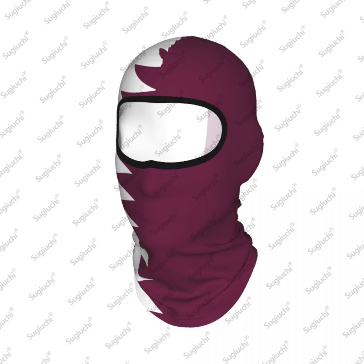 Qatar Cycling Balaclava Full F - Men'S Fashion Qatar recensione e prezzo