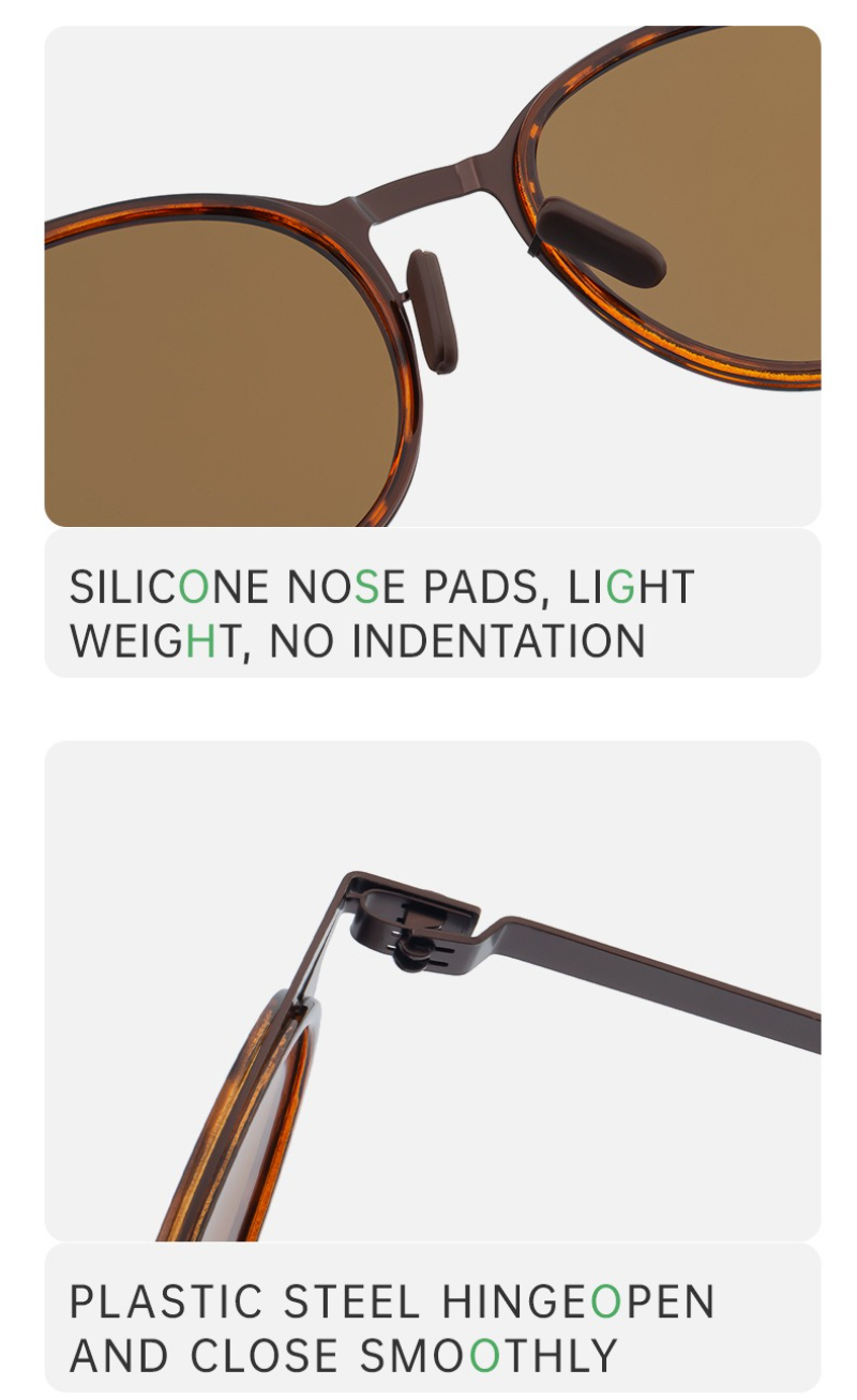 2025 New Oval Polarized Sungla - Men'S Fashion Essentials 2025 recensione e prezzo