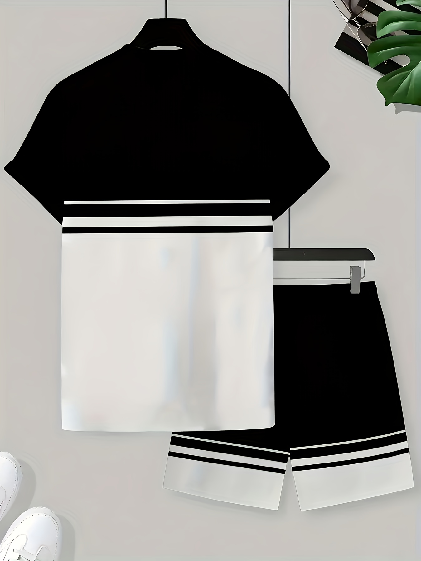2026 Summer New Men's Short-Sl - Men'S Fashion Model recensione e prezzo