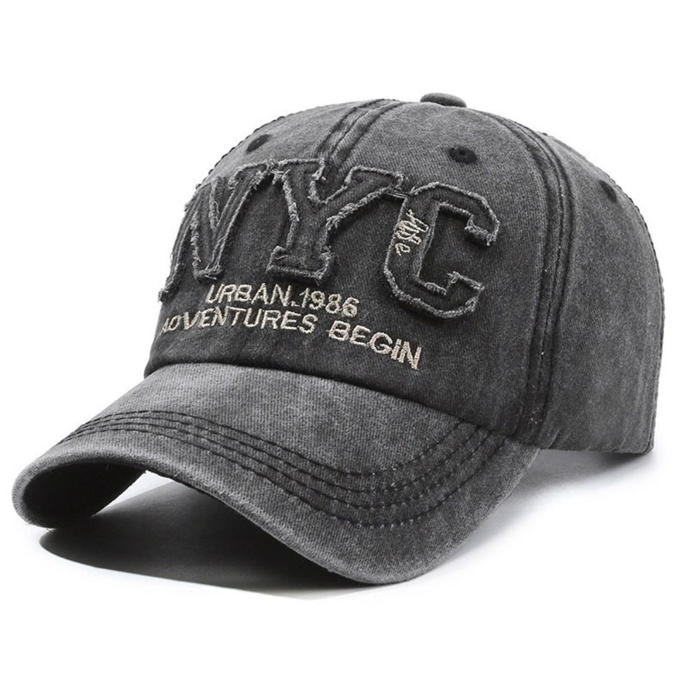 Fashion Big Letter NYC Embroid - Men'S Fashion Nyc recensione e prezzo