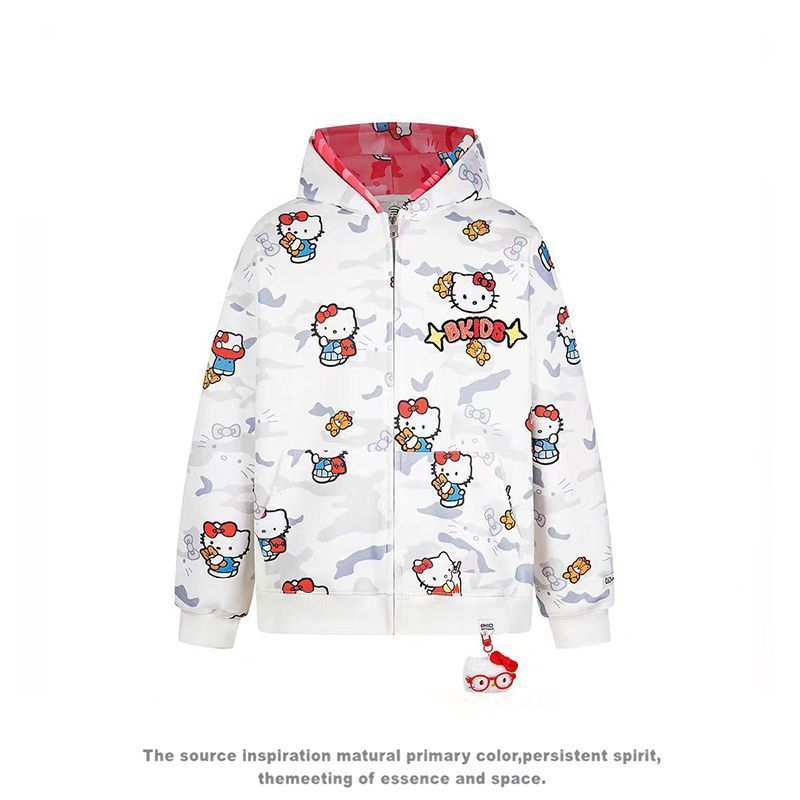 Ins New Hello Kitty Bapes Camo - Men'S Fashion Model recensione e prezzo