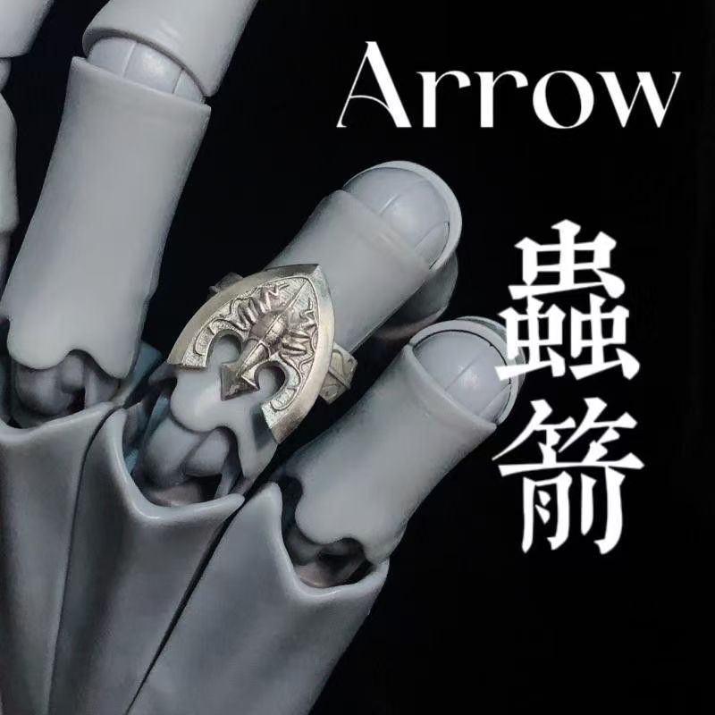 Anime JoJos Killer Queen Arrow - Mens Xmas Fashion recensione e prezzo