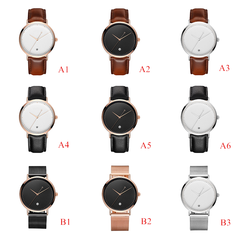 CL026  Black Rose Gold Build B - Men'S Fashion Model recensione e prezzo