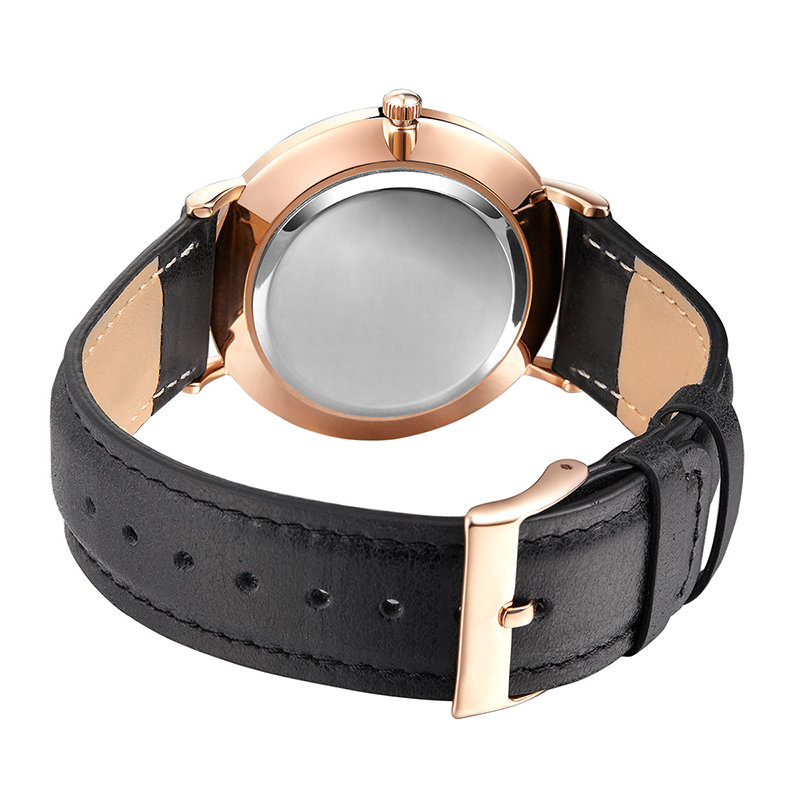 CL026  Black Rose Gold Build B - Men'S Fashion Model recensione e prezzo