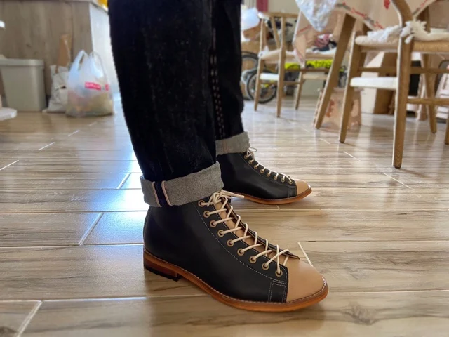 High-tooling Boots Men's Goody - Mens Fashion Dress recensione e prezzo