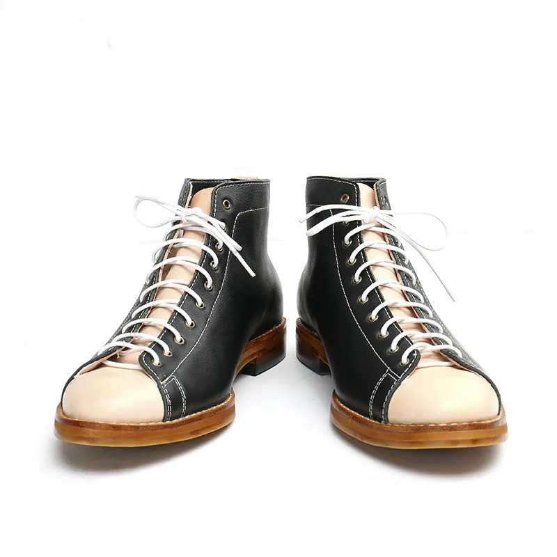 High-tooling Boots Men's Goody - Mens Fashion Dress recensione e prezzo