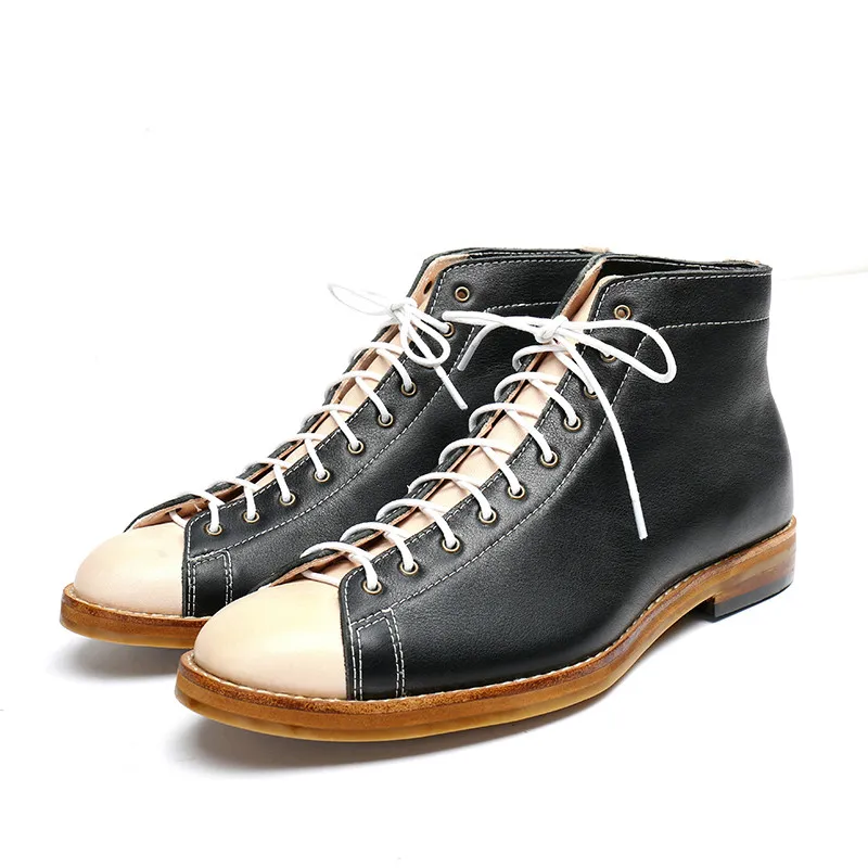High-tooling Boots Men's Goody - Mens Fashion Dress recensione e prezzo