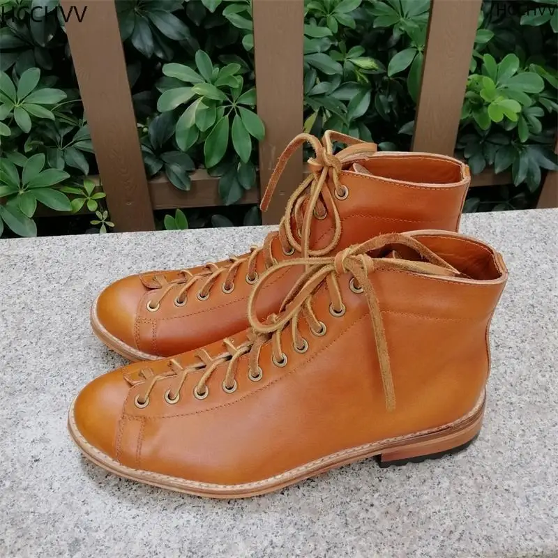 High-tooling Boots Men's Goody - Mens Fashion Dress recensione e prezzo