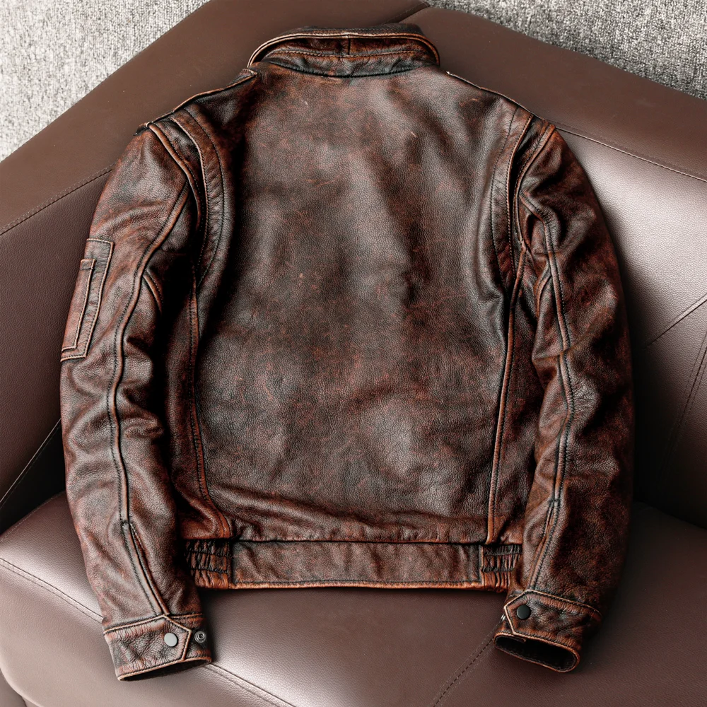 New Style Men Fashion Biker Ja - Mens Fashion Bomber Jacket recensione e prezzo